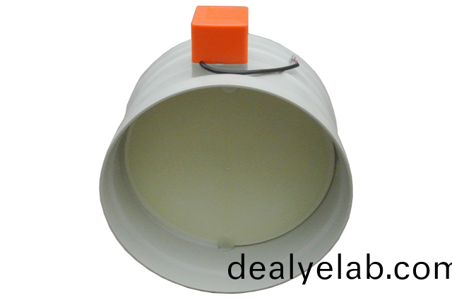 PP電(dian)動(dòng)風(fēng)閥