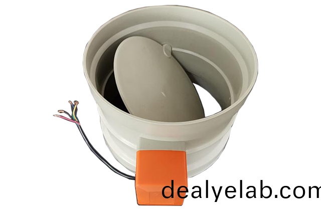 PP電動(dòng)風(fēng)(feng)閥(fa)